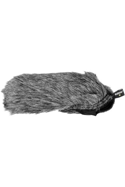 Generic واقي رياح من الفرو الصناعي DeadCat VMPR لـ VideoMic Pro، غطاء فروي وا...
