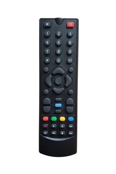DIGI Telecomandă JC29, pt receptoare și decodoare digitale HD de la RCS & RDS...