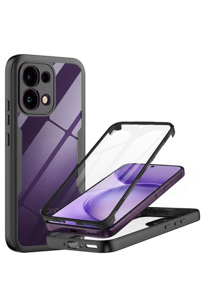Asteroid Gsm ColorVerse Seria 360 + Folie de protecție ecran - Oppo Reno16 F ...