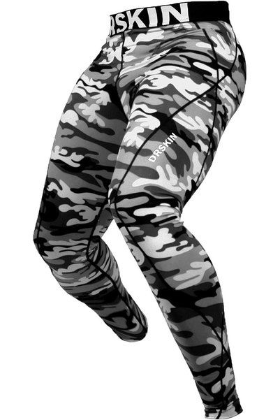 Generic 4, 3 or 1 Pack Men’s Compression Pants Tights Leggings Sports Baselay...