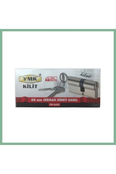 BŞK VİRGO برميل هجين ألماني 68 ملم BSK2026