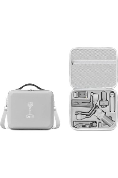 Generic for DJI RS 4 Mini Case,Waterproof Portable Storage Shoulder Bag Hard ...