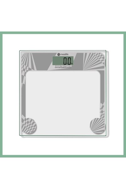 BŞK VİRGO Cam Baskül 150 Kg BSK2026