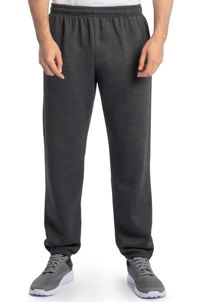 Generic بنطلون رياضي رجالي من Eversoft Fleece (عبوة من قطعة واحدة)