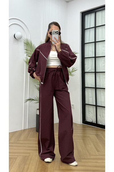 R-Style Biyeli Paraşüt Kumaş Takım