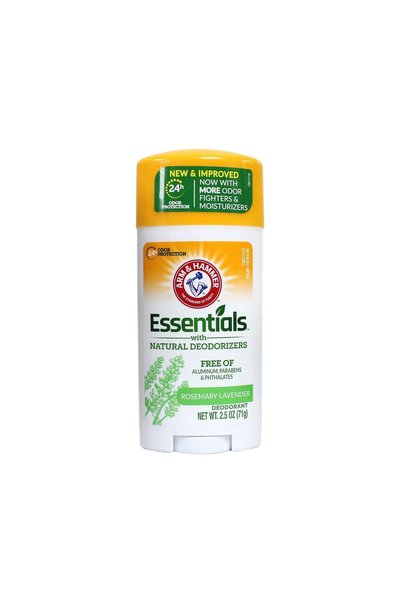 Arm&Hammer Deodorant, Arm & Hammer Essentials bucăți, Rozmarin Lavandă, Fără ...