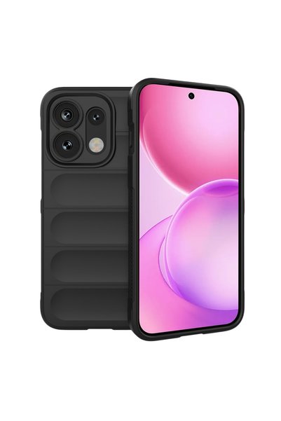 Asteroid Gsm Scut Magic - Oppo Reno16 / Reno16 Pro - Negru