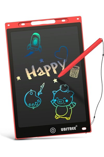 Ubitree LCD Writing Tablet for Kids, 12 Inch Electronic Drawing Board Digital...