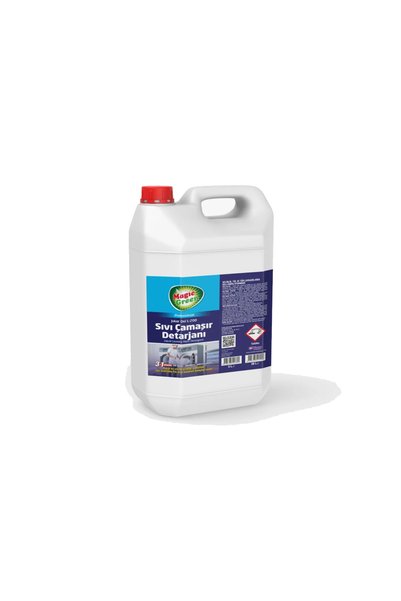 JOKER OXİ L200 ÇAMAŞIR DETERJANI (MATİK) 5LT