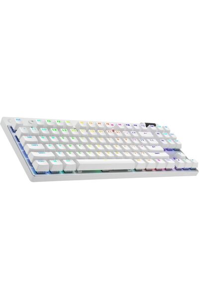 Generic PRO X TKL LIGHTSPEED Wireless Gaming Keyboard, Ultra-Portable Tenkeyl...