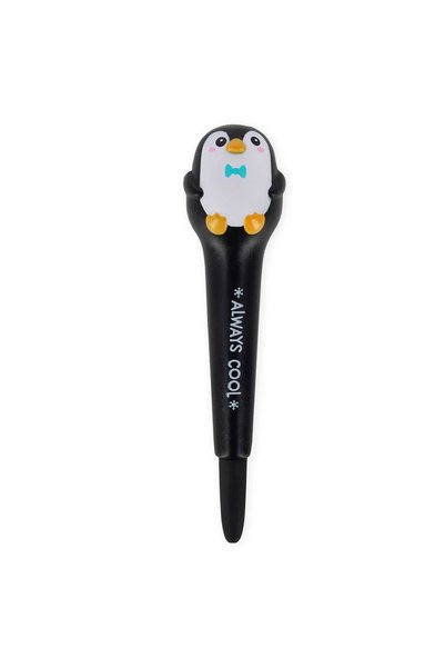 Legami Squeezies Jel Kalem Penguin SQPKIT4