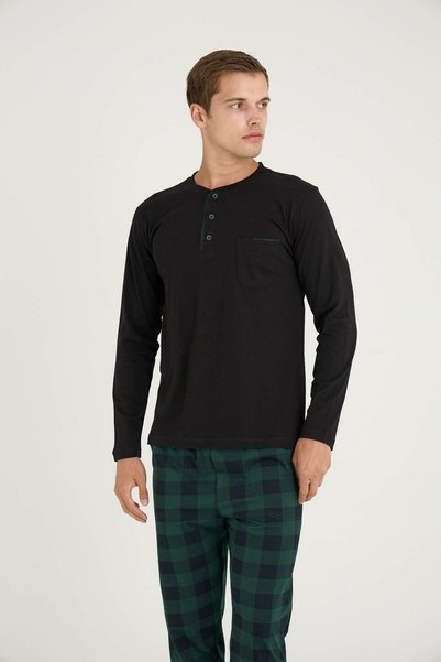 Evia Kly Men's Pajama Set 9108