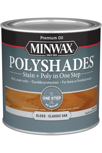 Generic 1/2PT GLS OAK POLYSHADE