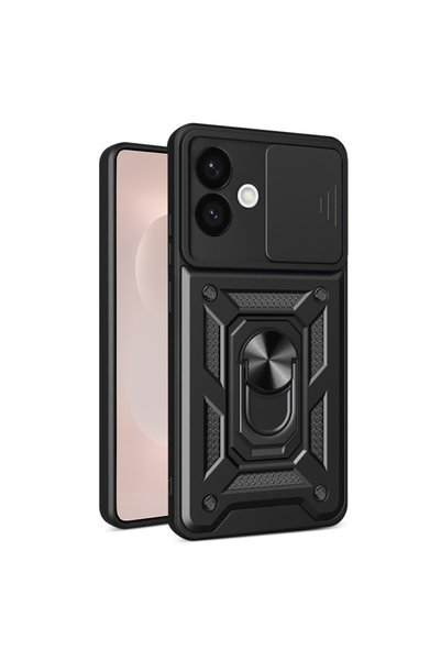 Asteroid Gsm Husa Samsung Galaxy S26 Plus protectie camera CamShield Series, ...