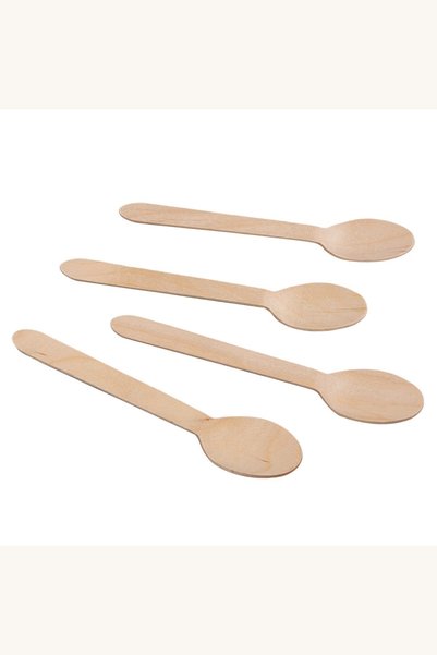 Comerivo Linguri din bambus de unică folosință, 16cm, set 15 buc