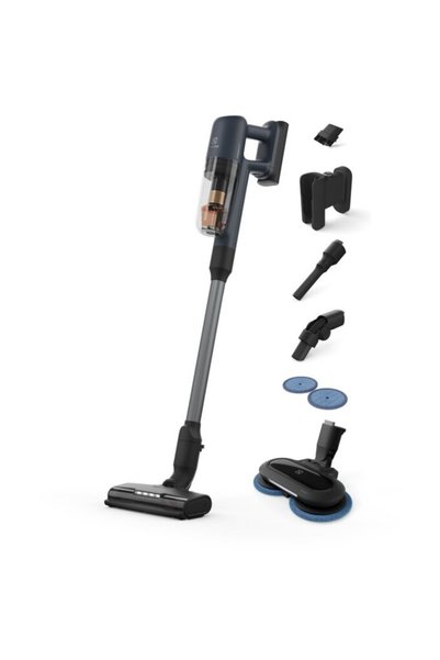 Electrolux Multifunctional upright vacuum cleaner 700 Series EP71B14WET, 150 ...