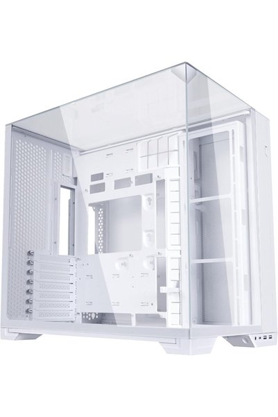Generic علبة كمبيوتر O11 Vision Compact ATX متوسطة الحجم/خزانة ألعاب - باللون...