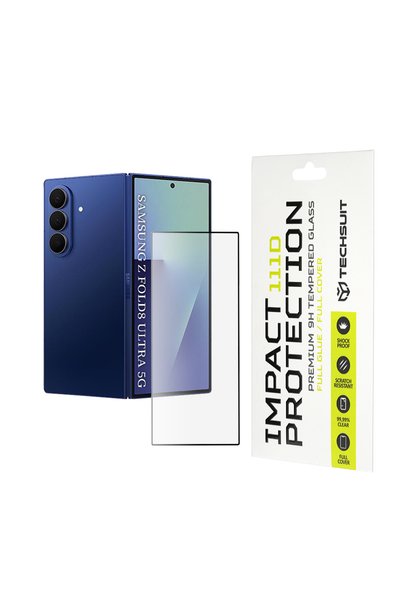 Asteroid Gsm 111D Sticlă Full Cover / Full Glue - Samsung Galaxy Z Fold8 Ultr...