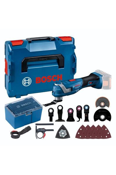 Bosch GOP 18V-34 Ασύρματο Πολυκόφτης