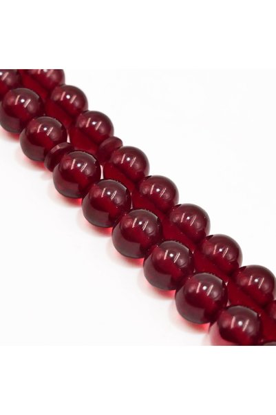Generic Brand Fatouran Rosary – 51 Beads 8.5/8mm Round Prayer Beads 24.5g