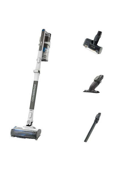 Shark Aspirator vertical fara fir 2 în 1, IZ380EUT PowerPro Flexology, 181W, ...