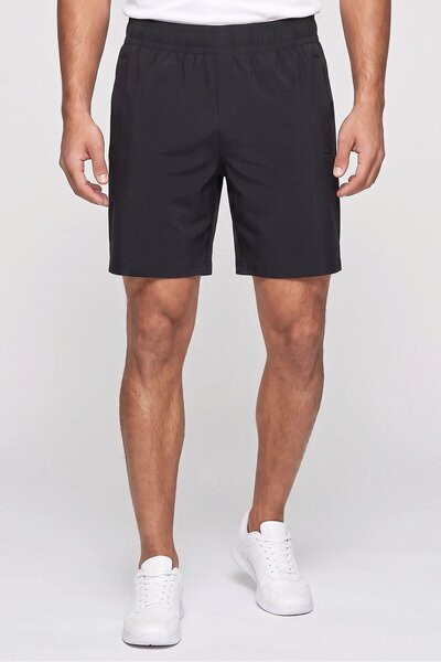 Athletex Men 2 Pieces Sportswear Fit 7 Inseam Training Shorts, Multicolor