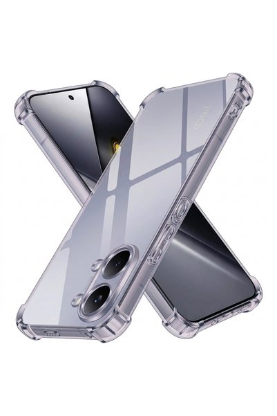 Asteroid Gsm Husa Xiaomi Poco X8 Pro Max Shockproof Clear Silicone, fumuriu