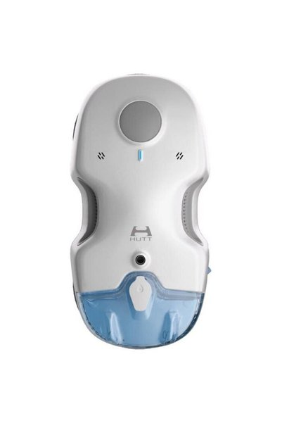 HUTT Robot de curatare geamuri C7, 90W, rezervor apa 80 ml, 5500Pa, Alb
