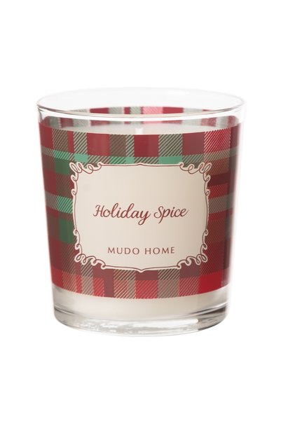 Mudo Concept HOLIDAY SPICE VANILLA MUM 220GR