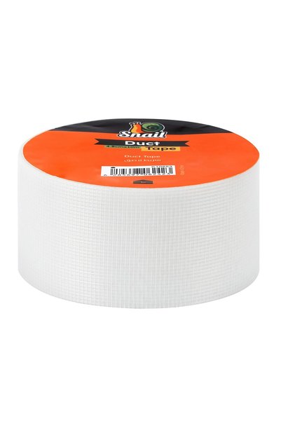 Generic Snail Heavy Duty Duct Tape-4.8cmx10m-Strong Adhesive Waterproof Tear-...