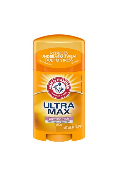 Arm&Hammer Deodorant, Arm & Hammer Ultra Max fără parfum, 28 g