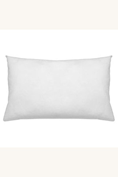 Comerivo Umplutura perna 50x30 cm din microfibre, pentru perne decorative