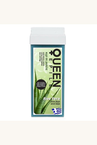 Comerivo Ceara de epilare in rola cu aloe vera 100ml, cu aroma placuta