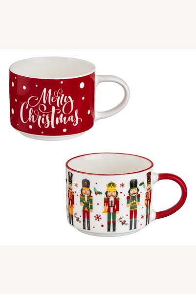 Comerivo Pereche de cani New Bone de Craciun Merry Christmas si Spargatorul d...