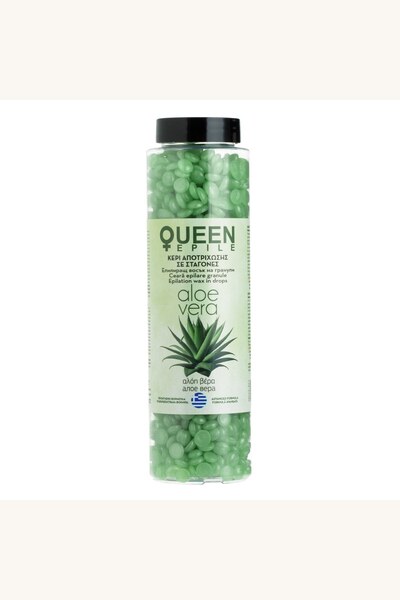Comerivo Ceara pentru epilat in picaturi 150g verde cu aloe vera