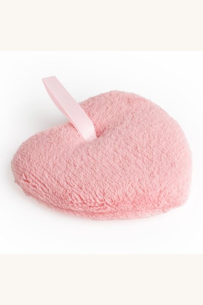Comerivo Burete Inima pentru Demachiere cu Suprafata Dubla Fluffy 9,5cm