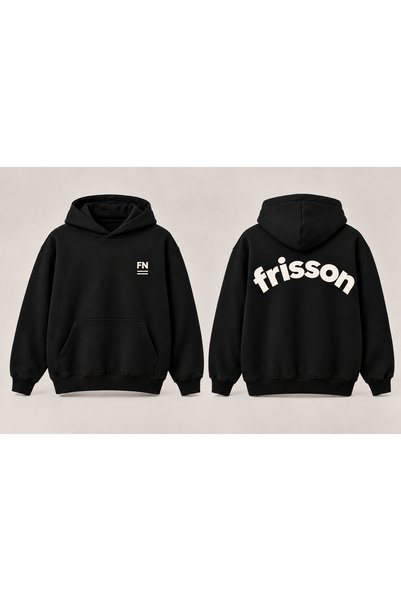 Frisson Суичър с принт