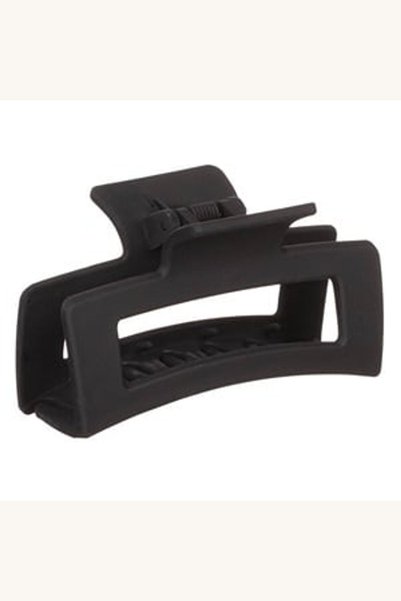 Comerivo Clema de par mata neagra 8.5cm pentru femei - Accesoriu versatil zilei