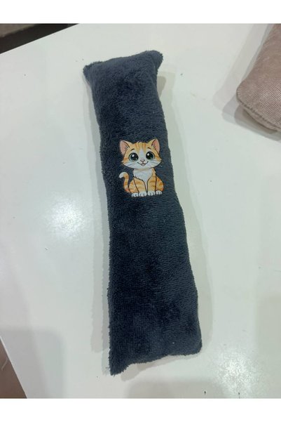 ozlıkaa Cat Dog Toy Plush Printed, Soft Fabric Rustling Toy