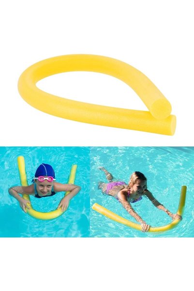 Generic Excellent Swimming Noodle For Swimming for Water Relaxation Water Spo...