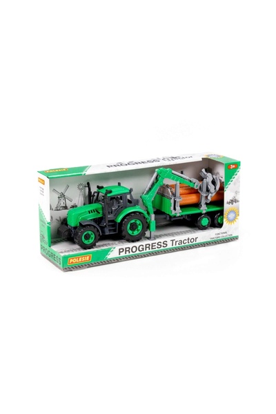 Polesie Tractor Polesie