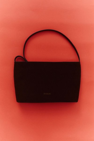 BE BLUE KAHVERENGİ DAILY SÜET BAG