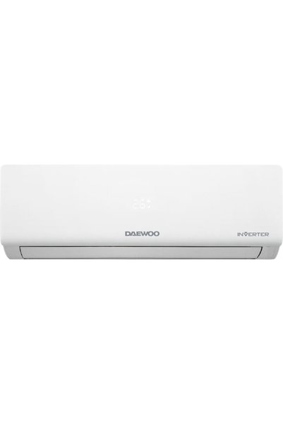 Daewoo Aer conditionat Daewoo, 18000 Btu, Inverter, functie WI-FI, Clasa ener...