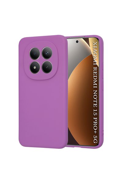 Asteroid Gsm Husa silicon Xiaomi Redmi Note 15 Pro+ 5G SoftFlex, mov