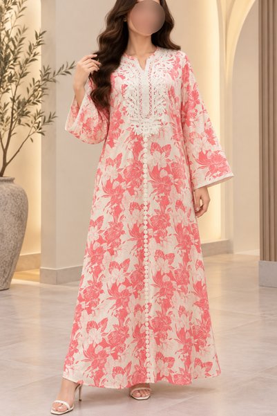 RONZA جلابية تسائية