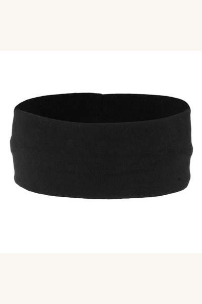 Comerivo Bentita lata pentru par negru - accesoriu elegant pentru orice coafu...