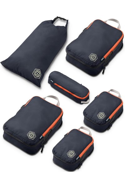Generic Compression Packing Cubes for Travel- Packing Cubes and Travel Organi...