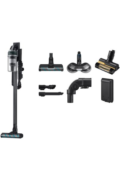 Samsung Aspirator Vertical JET 85S, VS70H25WPT/GE, Putere aspirare 250W, 25.2...
