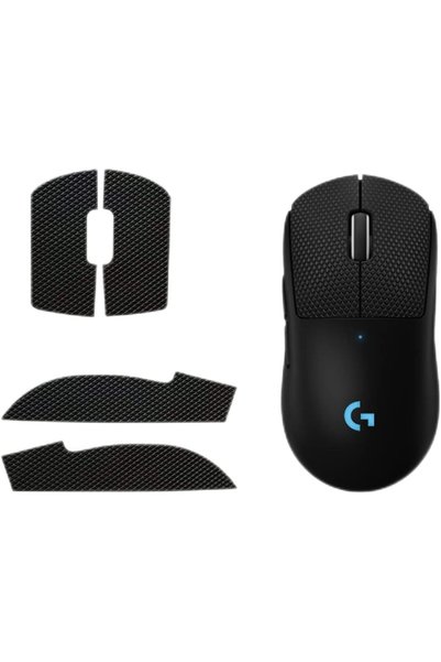 Generic شريط مانع للانزلاق للماوس، ملصقات قبضة للفأرة اللاسلكية لوجيتك G PRO ...