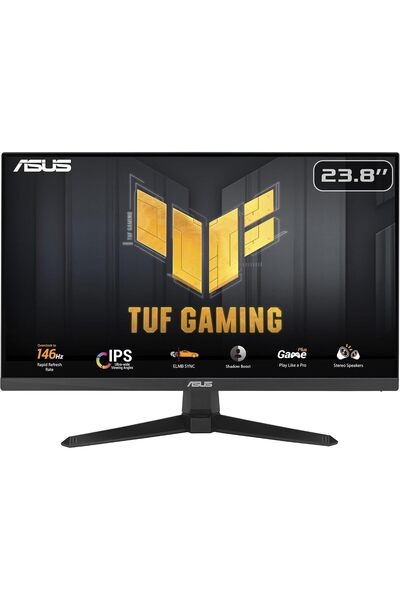 Generic TUF Gaming VG249QE5A Gaming Monitor: 23.8-inch, Full HD(1920x1080), O...